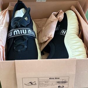 Miu miu Calzature Donna
